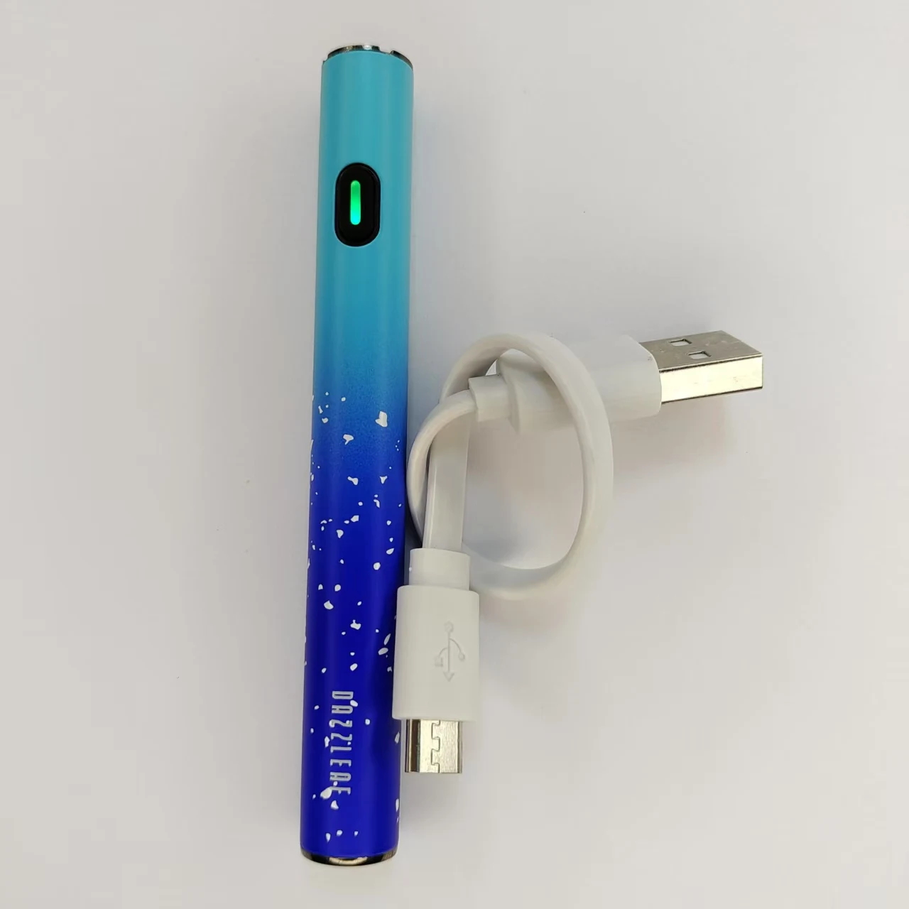 1-5pcs ,Mini Atmosphere Light, 510 Thread Battery Pen, Cookies . Electric Soldering Iron and Hot Pen Tool view 3