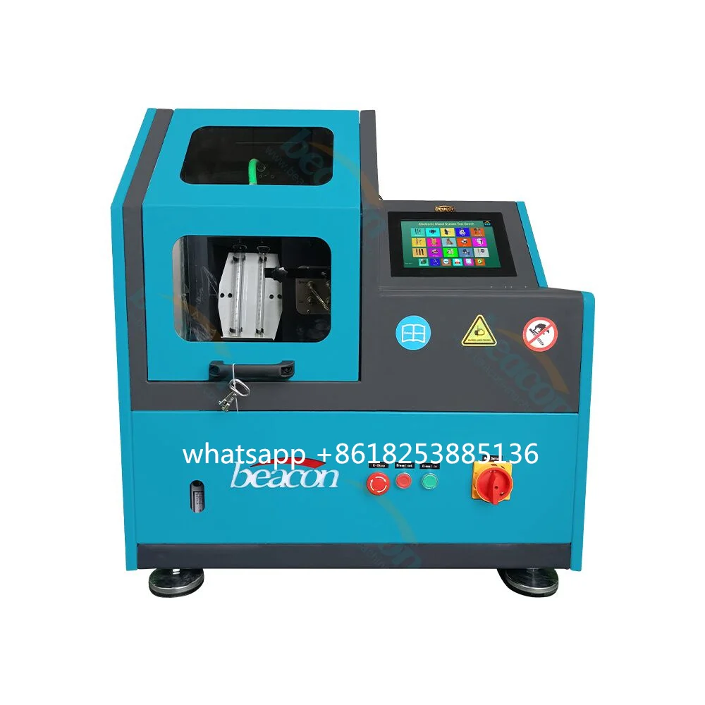 

Best Sale EPS208S diesel Nozzle Testing Machine test Bed Common Rail diesel Pump test Bench