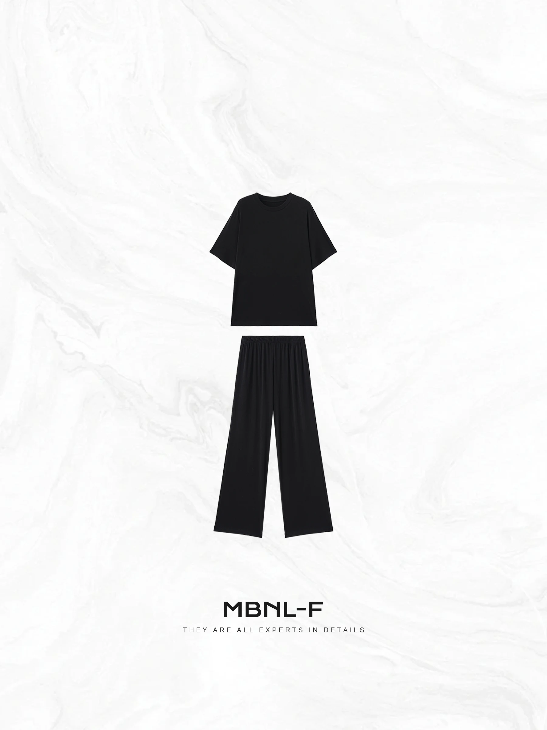 

Комплект для прогулок MBNLF: женский, комфортный, свободного кроя, универсальный, в повседневном стиле, подходит для взрослых, на все четыре сезона XMXTZ2013