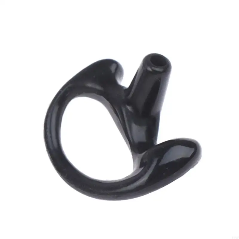 Y4UEスプリングエアチューブアコースティックエアチューブラジオイヤピースヘッドセット交換用の交換