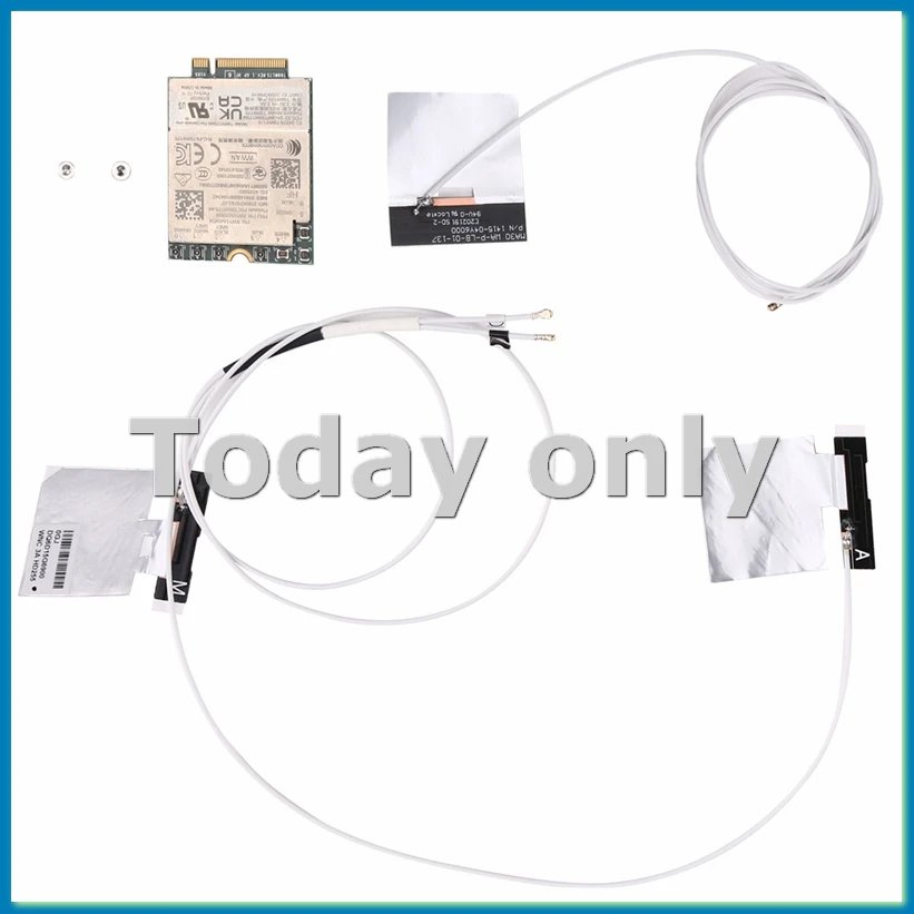 

Комплект модулей T99W175 SDX55 5G для P1 Gen 4/X1 Nano/X1 Extreme GEN 4/T14s Gen 2/X1 Yoga Gen 6/X1 Titanium-A79U