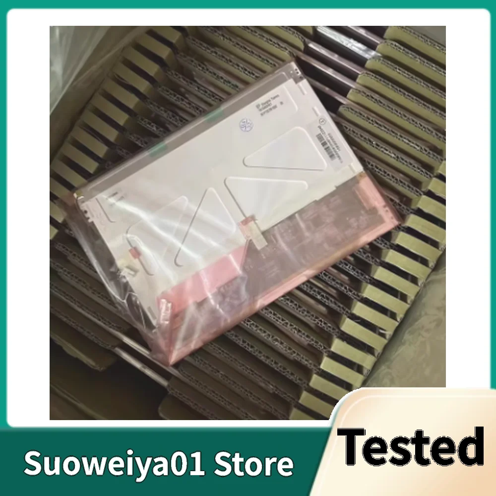 Original Industrial TM104SDH01 TS104SAALC01 TS104SAALC01-00 10.4 Inch Display Screen LCD Monitor