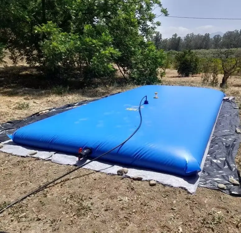 Foldable water bag 3 tons/5 tons/8 tons/10 tons, etc