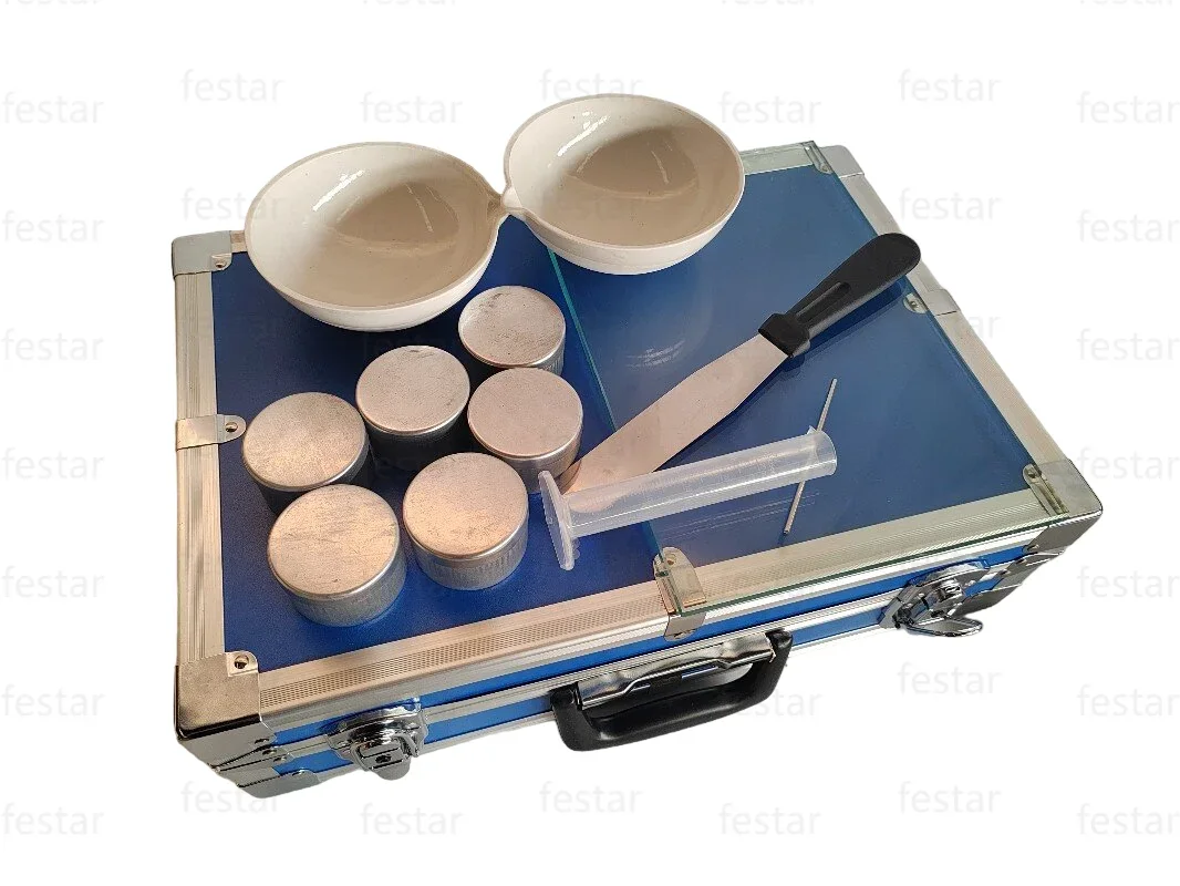 Digital Soil Limit Determination Tool for Civil Engineering Testing
