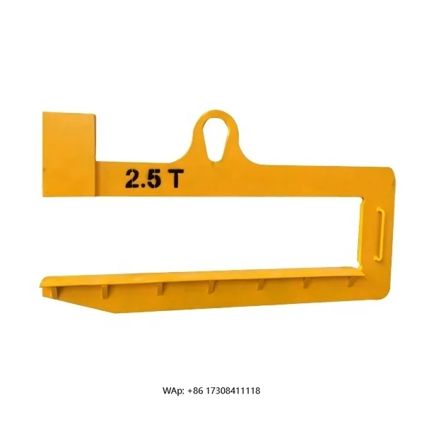 Industrial Heavy Duty Steel Coil Lifter C Hook