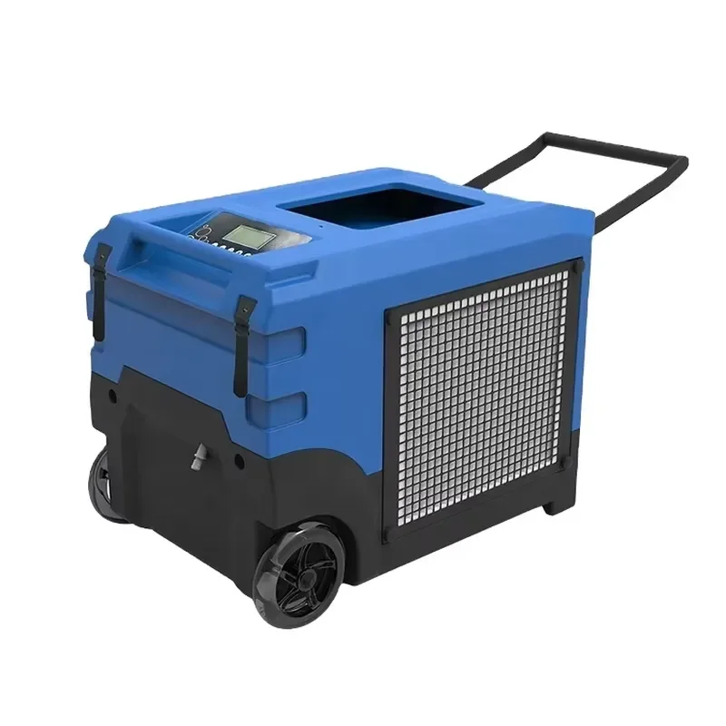 Portable LGR 300 Pints Large Capacity Dehumidifier for Water Damage restoration Rental