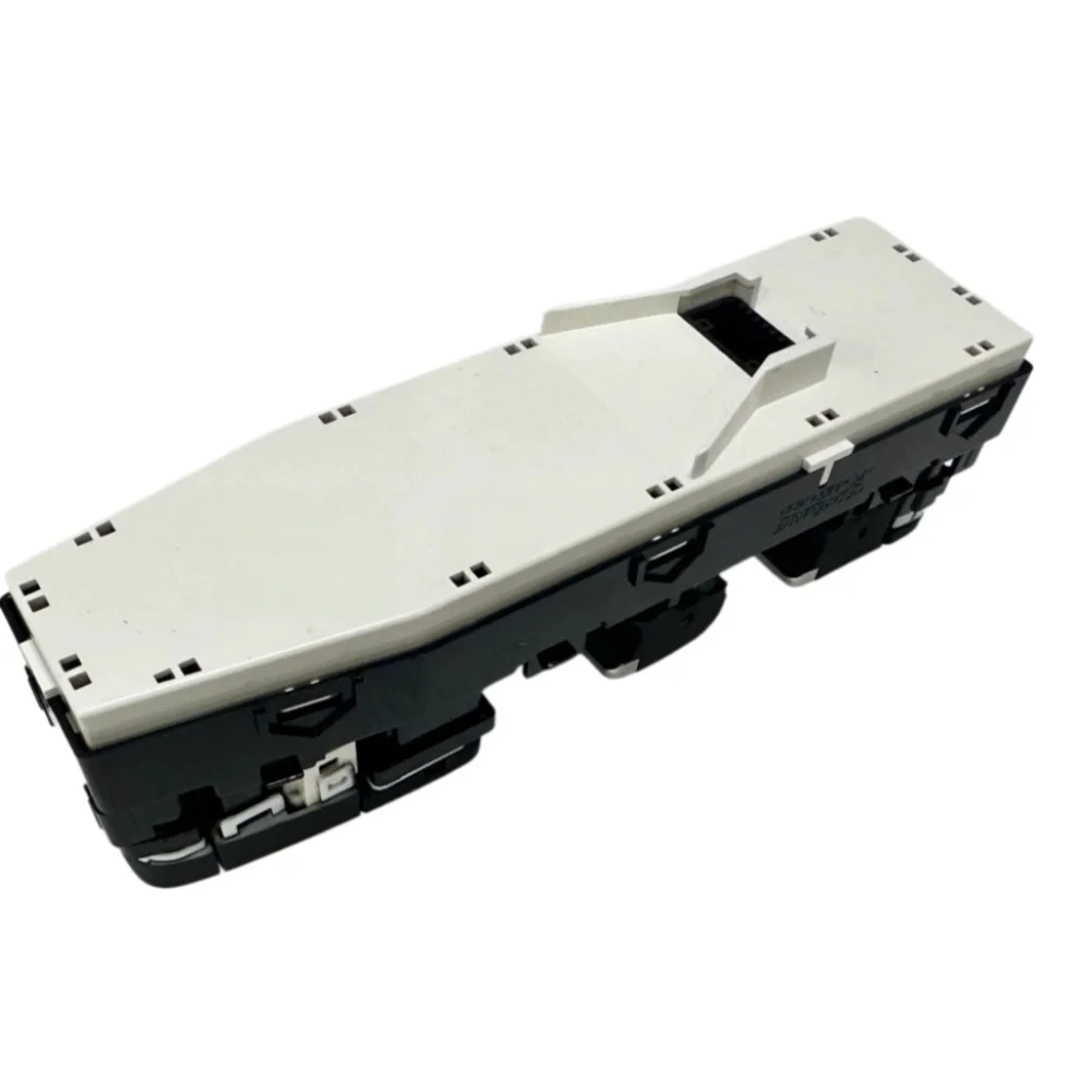 Driver Side Switch Power Window Switch For Daily Driving Control Black Manual Operation Design Wear Resistant Build