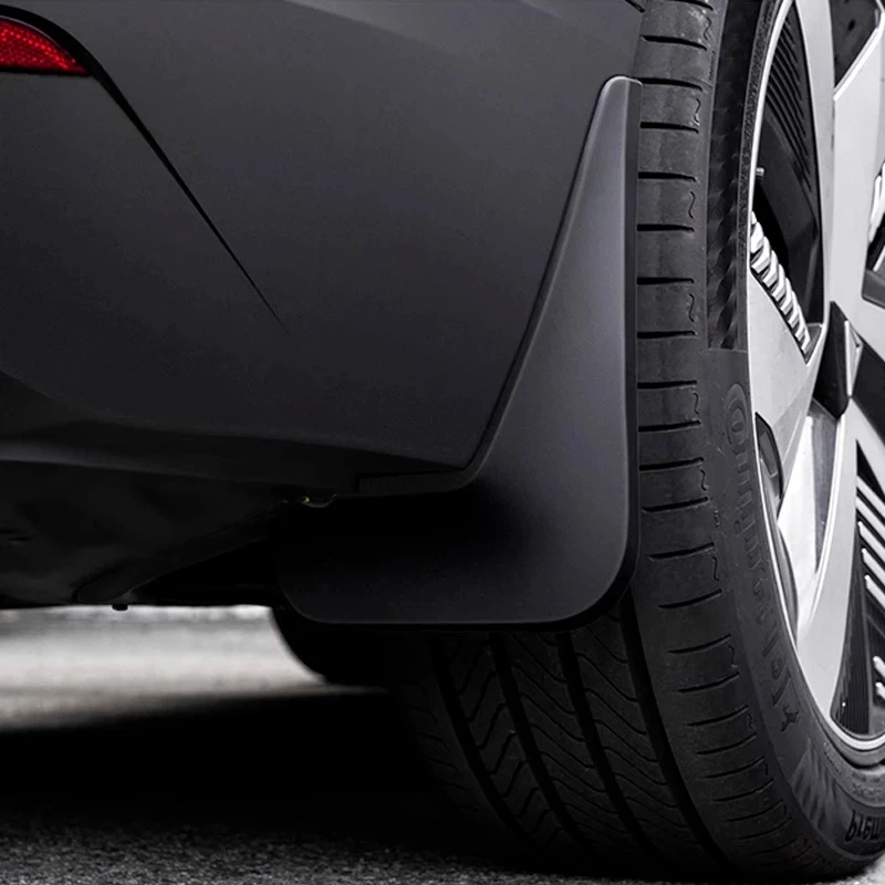 For Changan Deepal S05 2025 2026 Car Styling Mudguards Plastic Fender Cover Flares Splash Guard Cover Mud Flaps Auto Accessorie