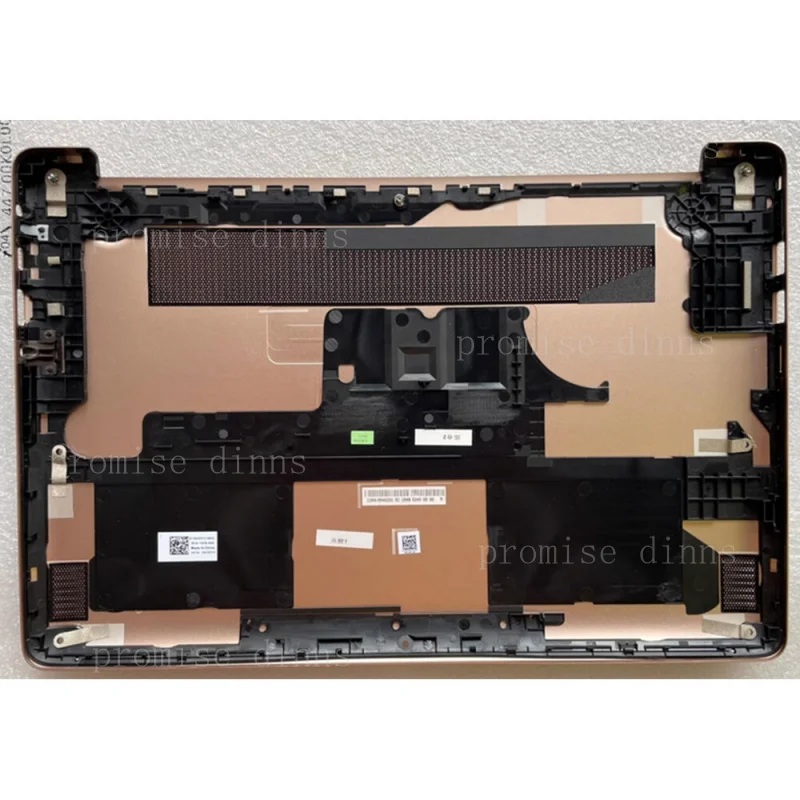 M  For DELL Vostro 5370 V5370 Laptop Bottom Cover Gold D Shell Case 0D37R0 D37R0