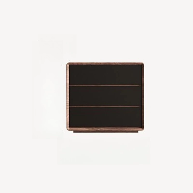 

Pure solid wood, TV cabinet, modern, simple, living room, coffee table combination, floor cabinet, Nordic