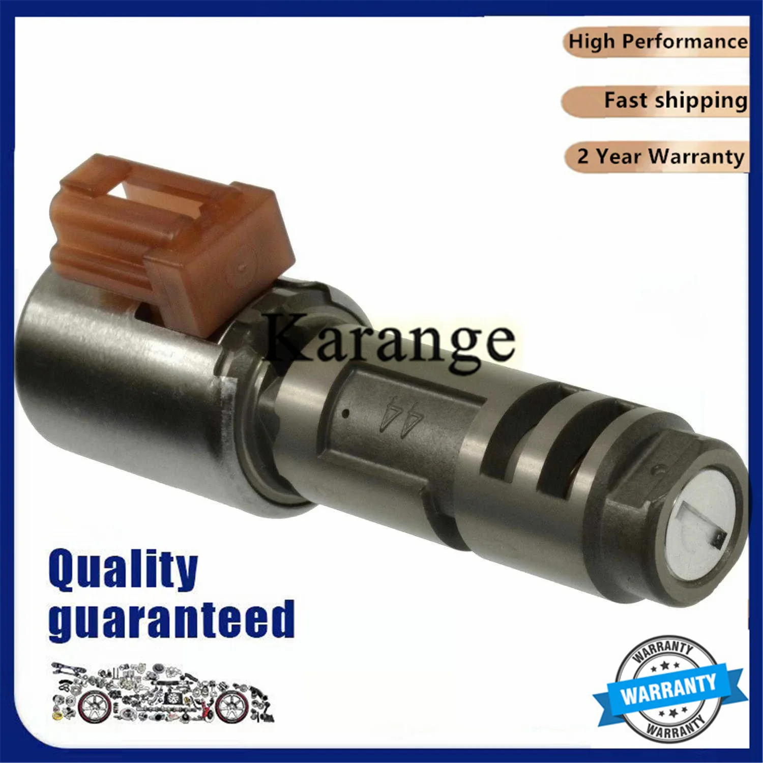 35220-33030 3522033030 33290-33040 Assy Transmission Shift Control Solenoid Valve for Toyota RAV4 U140E U150E U241E U250E U660E