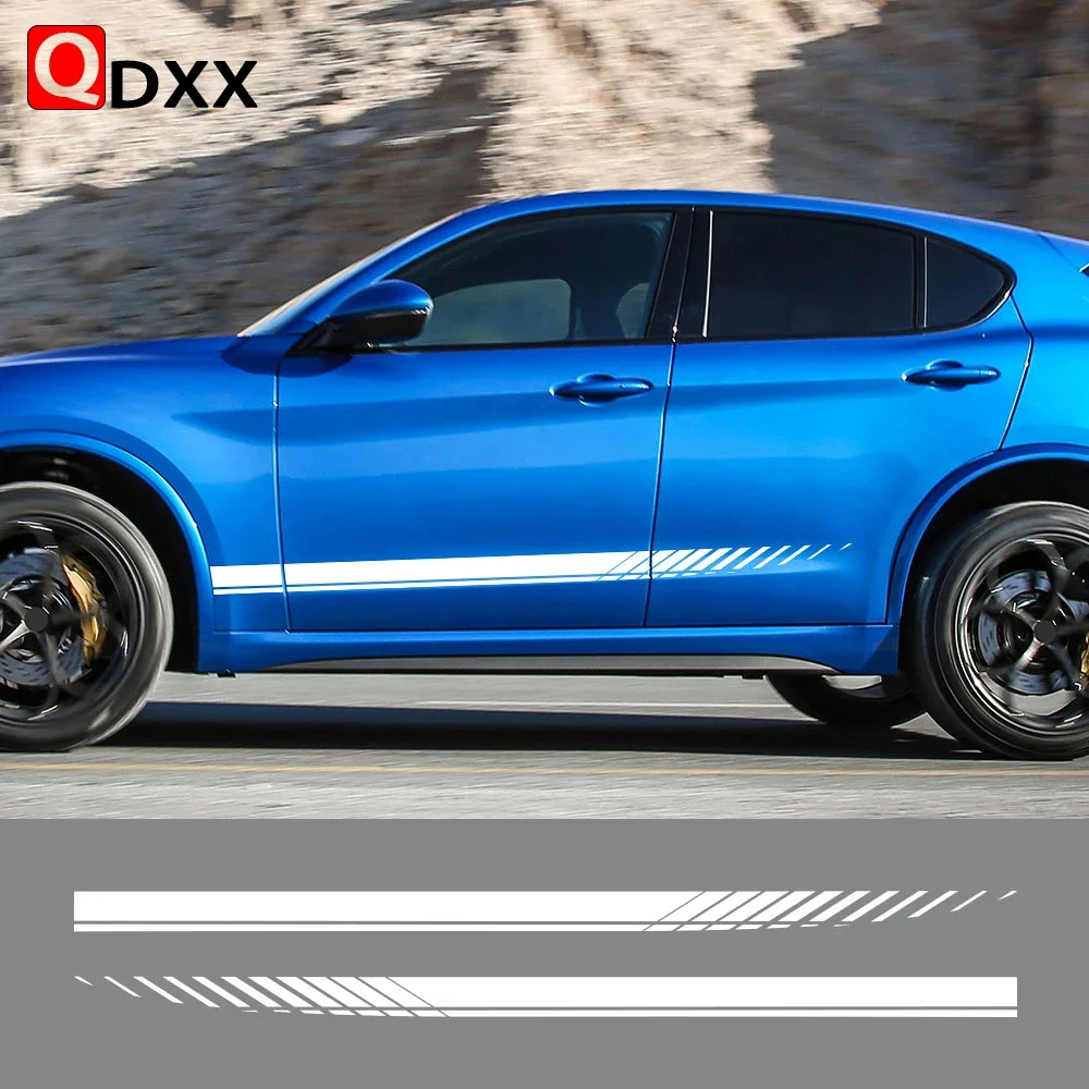 2PCS Car Door Side …