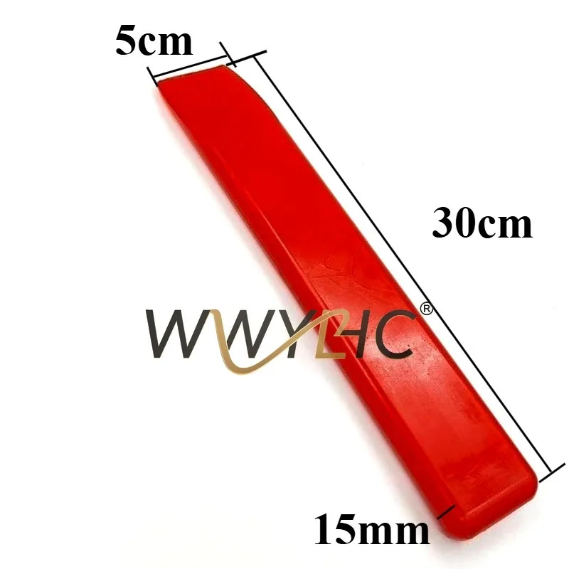 Suitable for Car Depression Repair Tool, Beef Tendon Backing Plate, No Paint, Pit Dent Auxiliary Cushion
