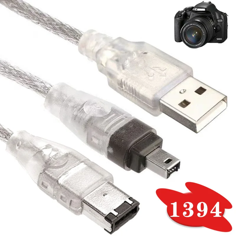 Usb 1394 Cable Line…