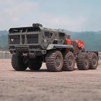 10 最佳銷售 8x8遙控車 - №8