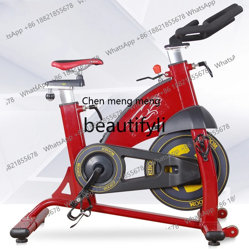 Équipement de fitness de vélo dynamique Club de fitness équipement de fitness de vélo dynamique spécial
