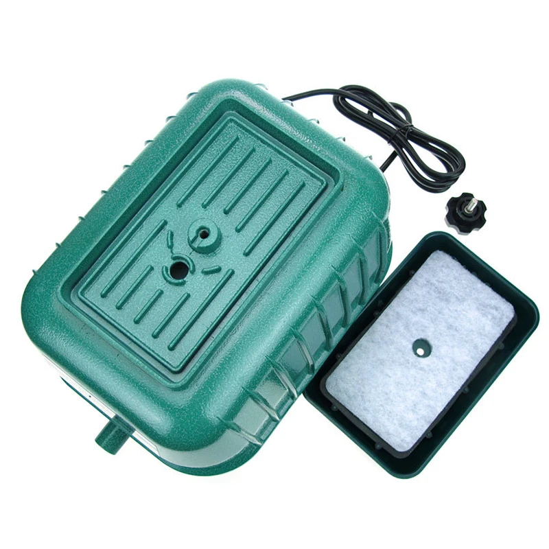 LP-20/40/60/100/200 17W fish tank air pump aquarium air compressor pump for fish pond