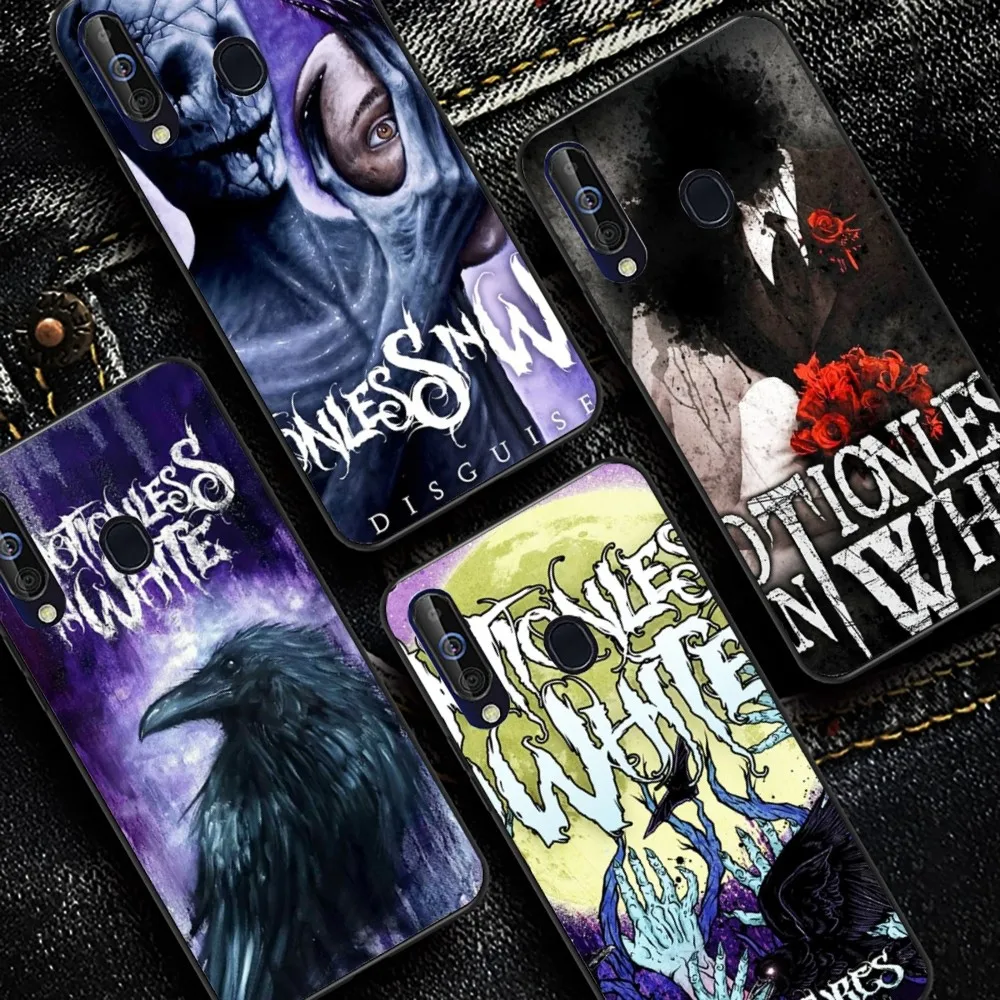 

Motionless In White Phone Case For Samsung A 10 11 12 13 20 21 22 30 31 32 40 51 52 53 70 71 72 73 91 13 Shell