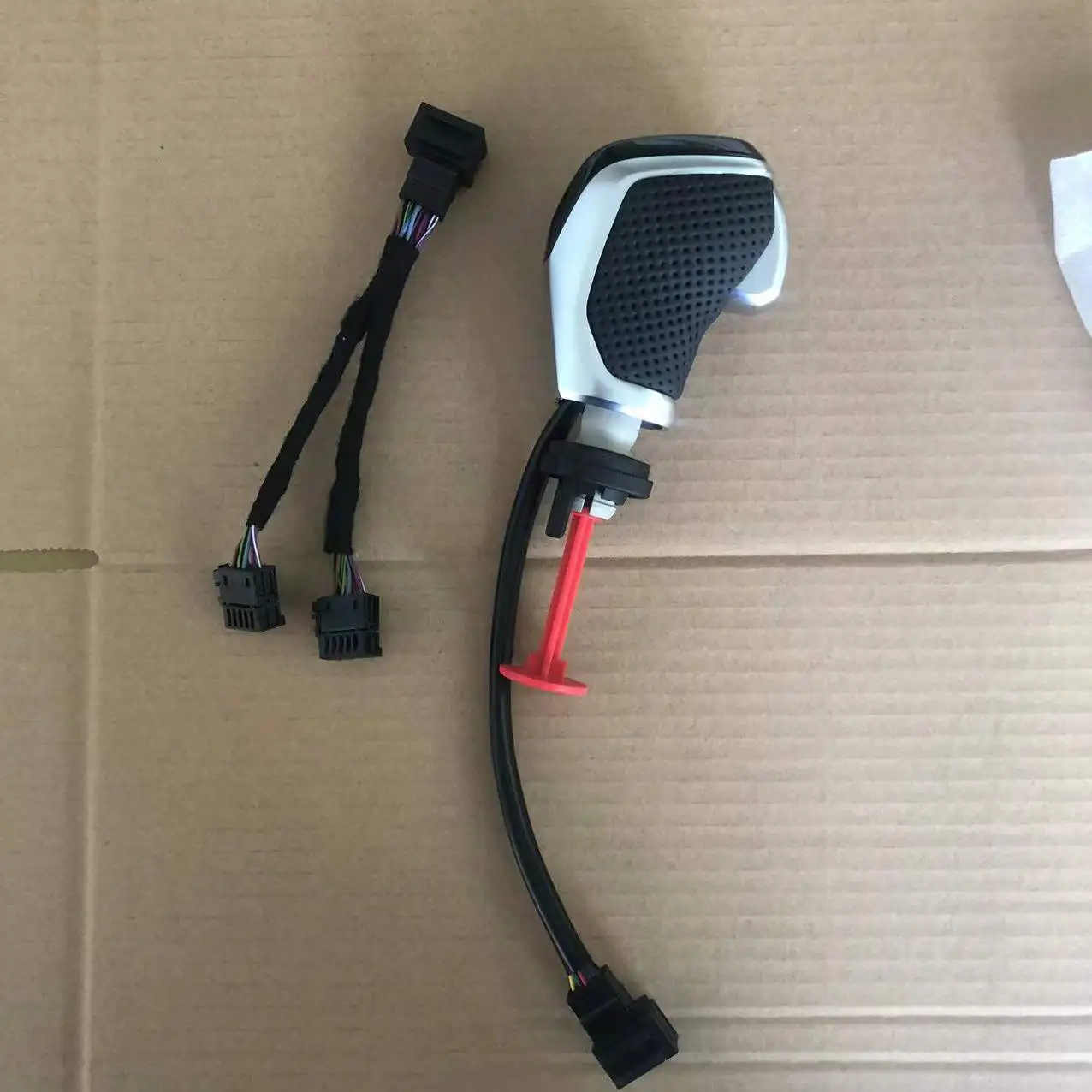 

For VW golf 7 passat B8 tiguan 2 T-roc skoda superb kodiaq MQB DSG Electronic Shift Handle