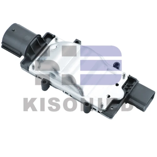 Imagen 1 del producto 1137328567 1137328464 Módulo de control del ventilador de refrigeración del motor apto para Mazda 3 para Ford Focus Fusion Kuga para Volvo reemplazar 1137328505
