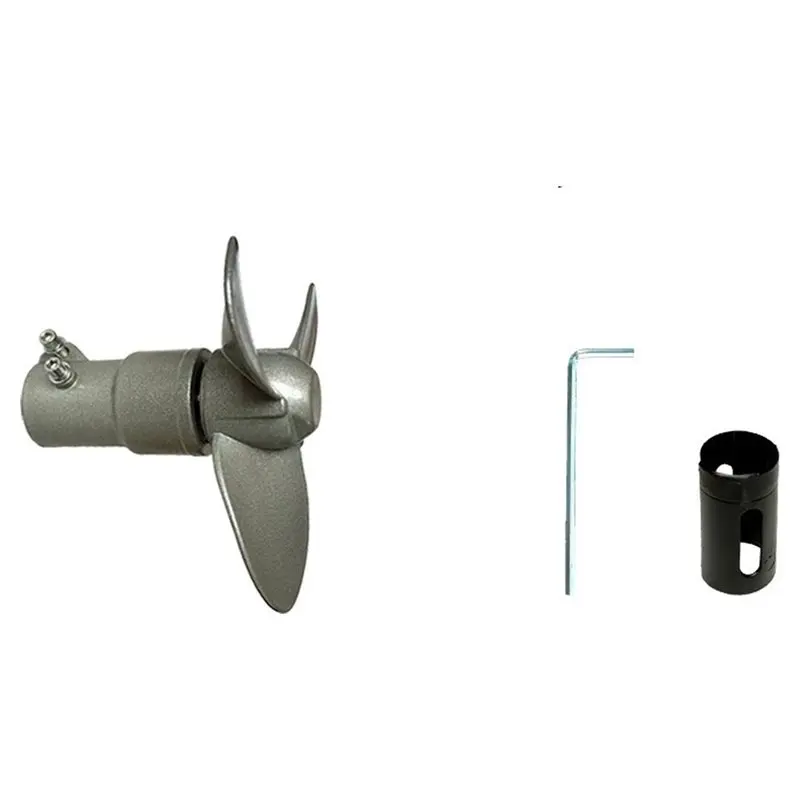 Stable Performance Side Hanging Backpack Side Hanging Backpack Brush Cutter Modified Outboard Booster