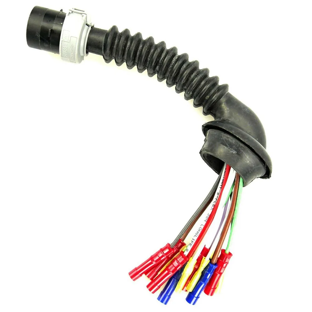 

Practical Durable Auto Parts Door Wiring Harness Repair Anti-corrosion Replacement Wear-resistant For Vauxhall