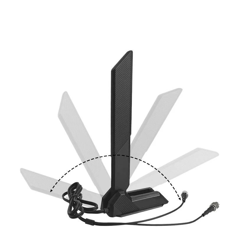 1 antena WIFI ASUS 2T2R nueva para juegos ASUS ROG Maximus Z690 Hero Z590E Z690E
