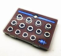 Watch Back Case Opener Suitable For Rolex Tudor Professional Watchmaker Key Closing Waterproof Tool Wristwatch Repair Tools Set