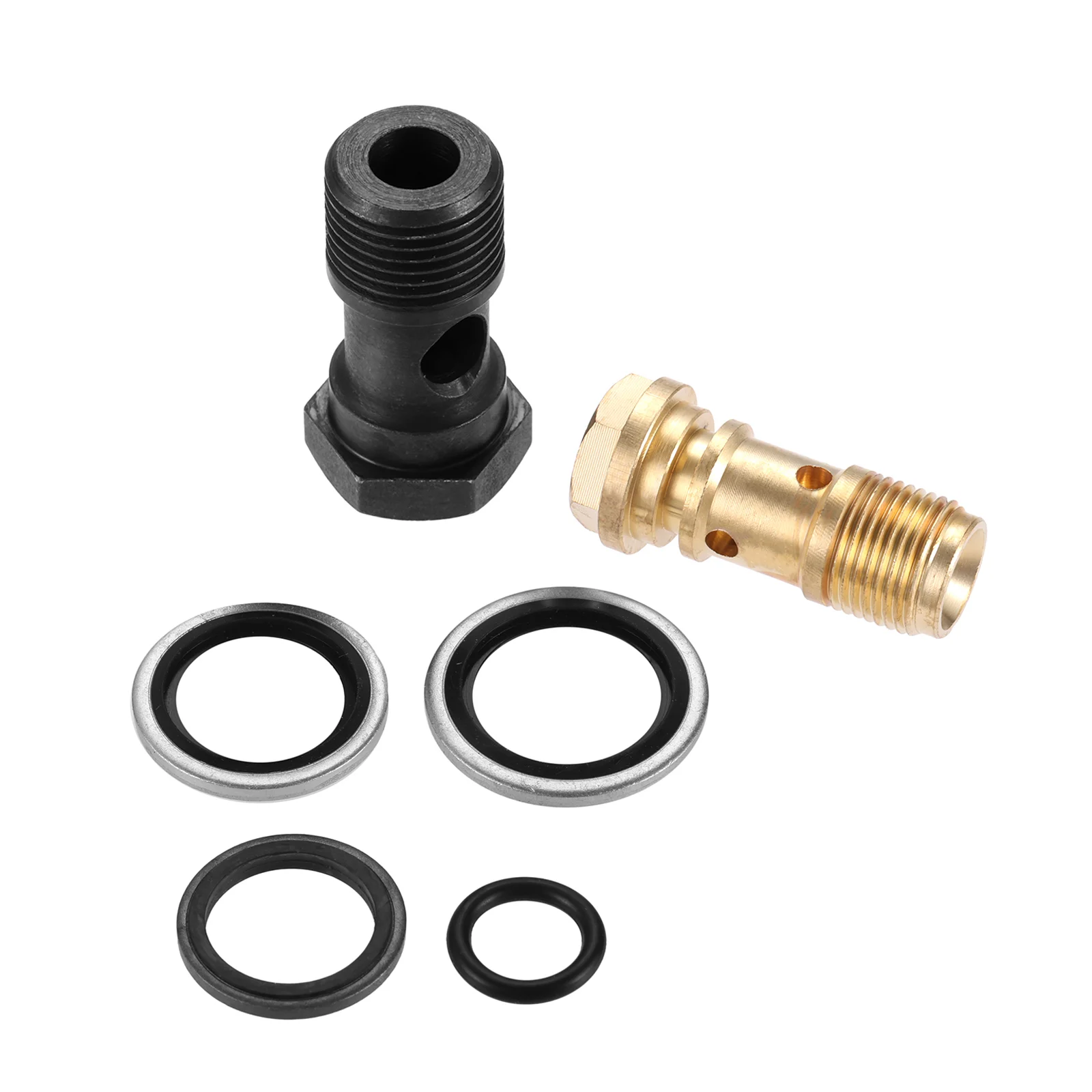 Imagem -06 - Kit de Parafusos de Montagem para Annovi Reverberi xm e rk Ar20242 Ar20081 Ar20082 Ar20399 Descarregador Gymatic b Peças por Conjunto