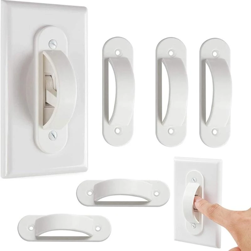 E15D Styles bascules interrupteurs d'éclair