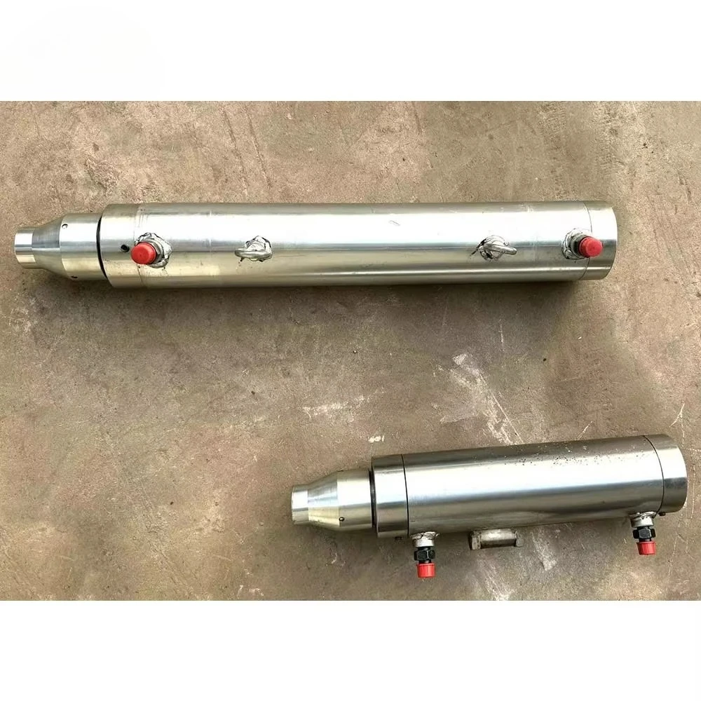 : Vérins stabilisateurs