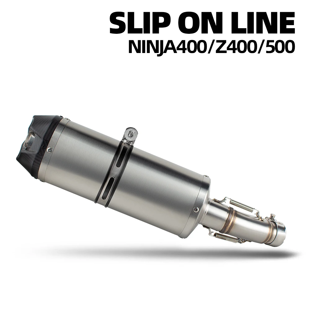 Z500 Exhaust Slip O…