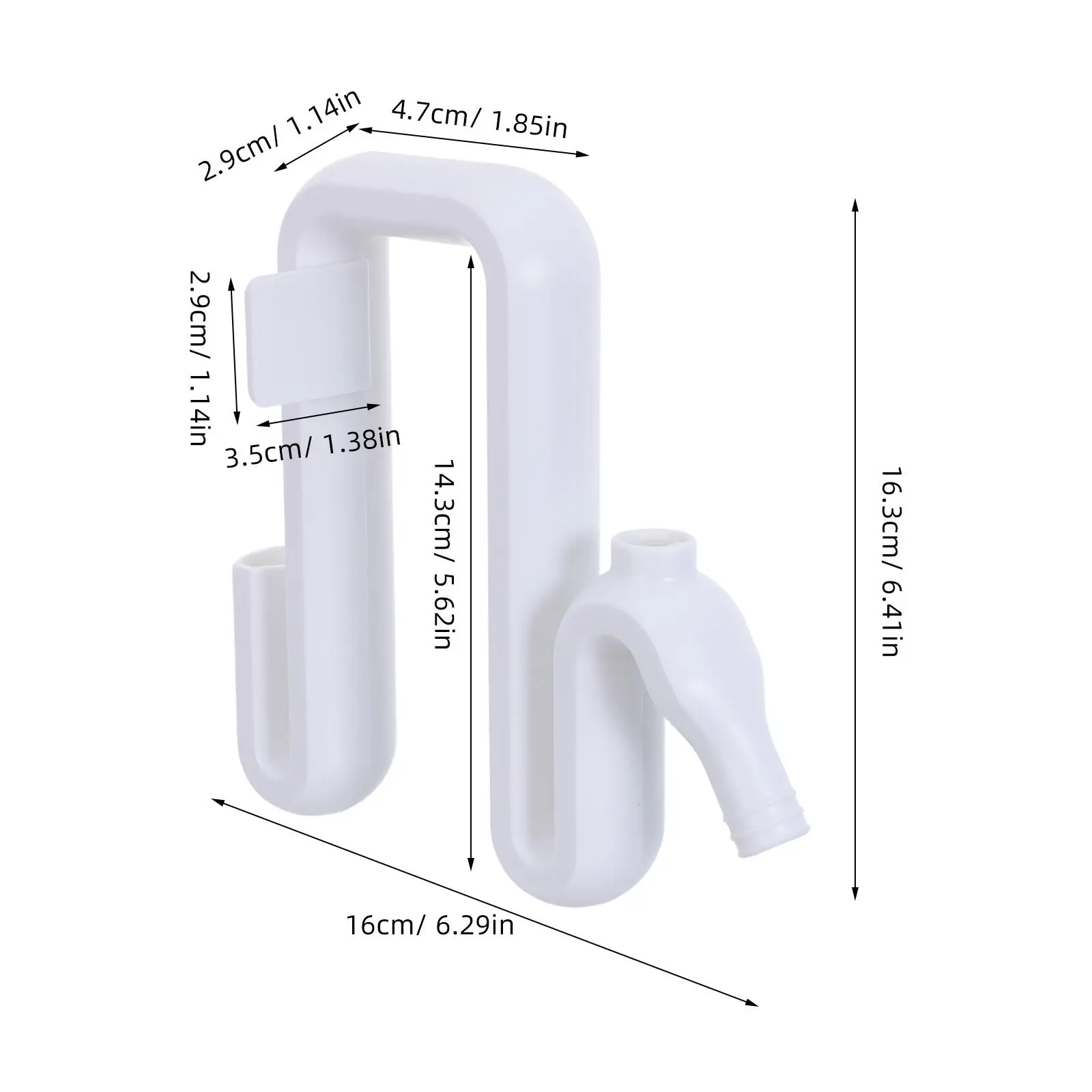 Premium Rainwater Barrel Accessory Set Includes Hose Adapter Overflow Pipe for Sustainable Garden Watering Needs view 6