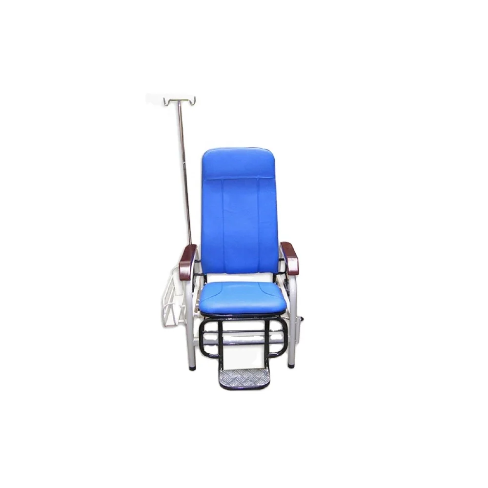 

Stainless steel Transfusion chair Clinic IV infusion Hospital Chair