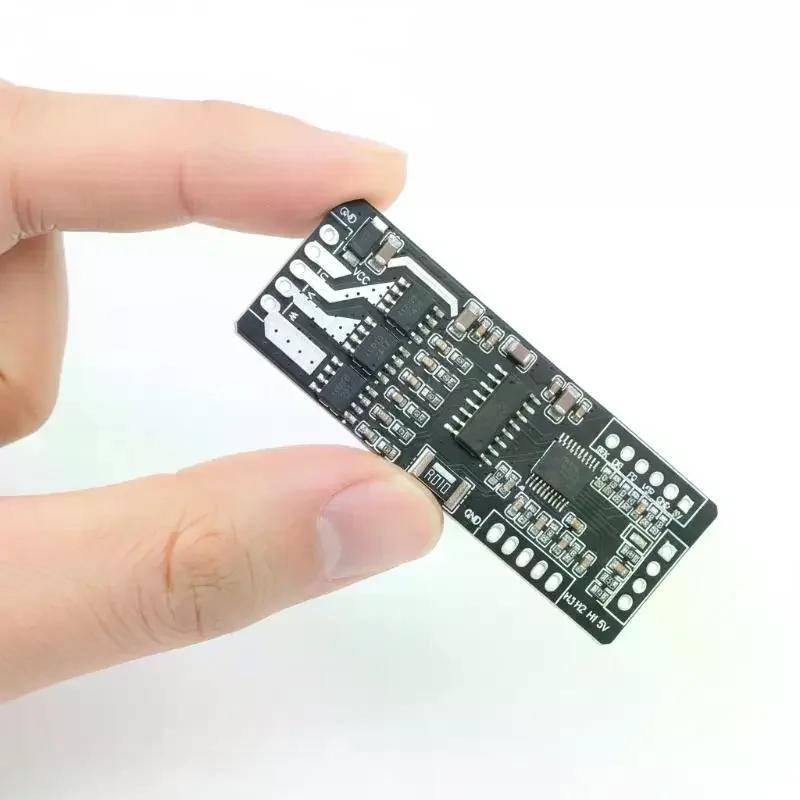 BLDC 24W Motor Driver Board 5-40V 2A Speed Controller With Hall Sensor For Brushless DC Motors Industrial Equipment