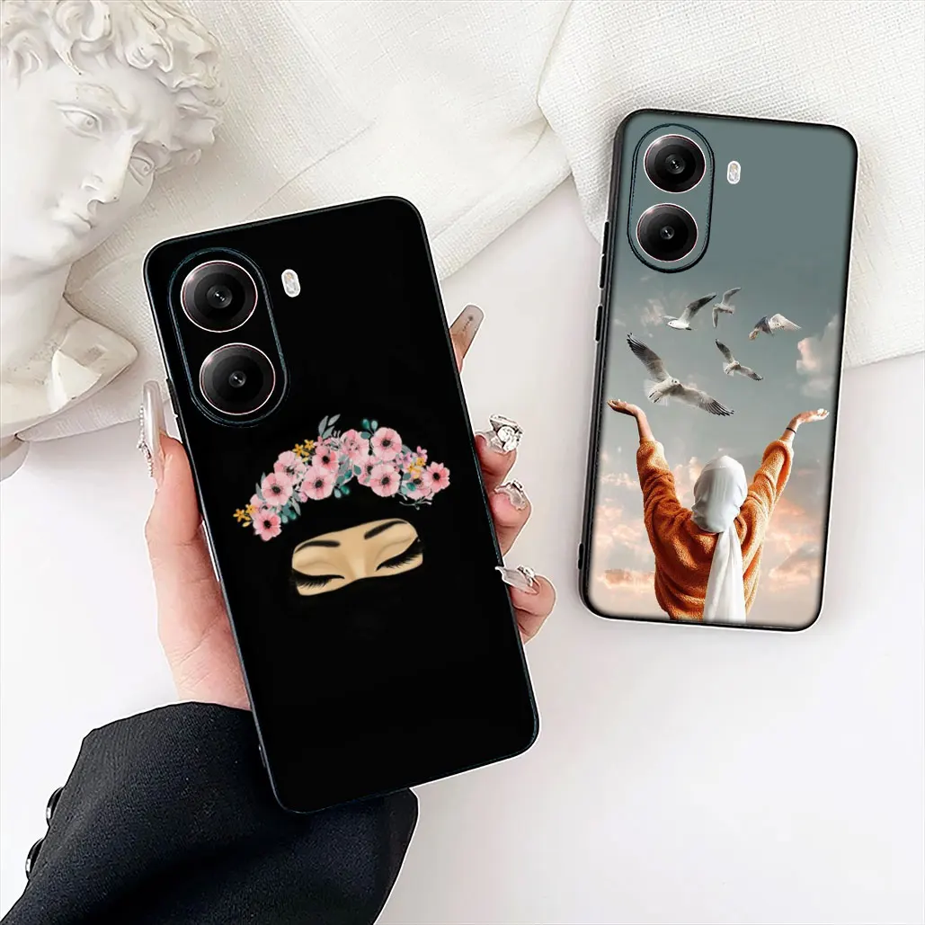 Capa Islâmica para Motorola Moto G45, G35, G84 e Mais - Imagem 3