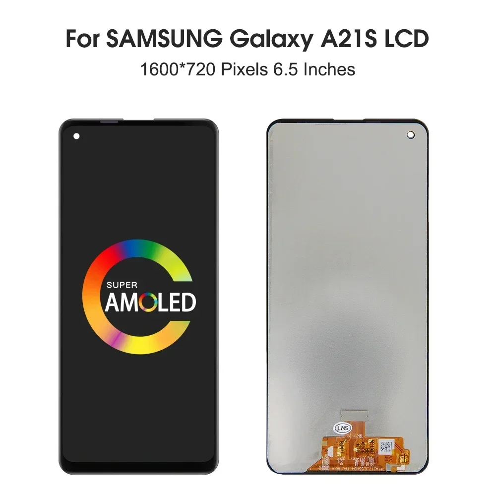 A21S 6.5''For Samsung For A217F A217F/DS A217M A217N LCD Display Touch Screen Digitizer Assembly Replacement