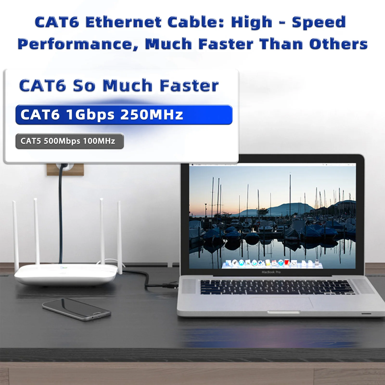 Thumbnail 2 - #43 Best Cat6 Ethernet Cables to Buy In 2026