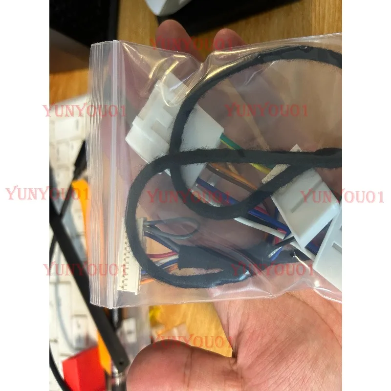 

Suitable for Tesla Model3, Modely Installed OpenPilot Dedicated Wiring Harness