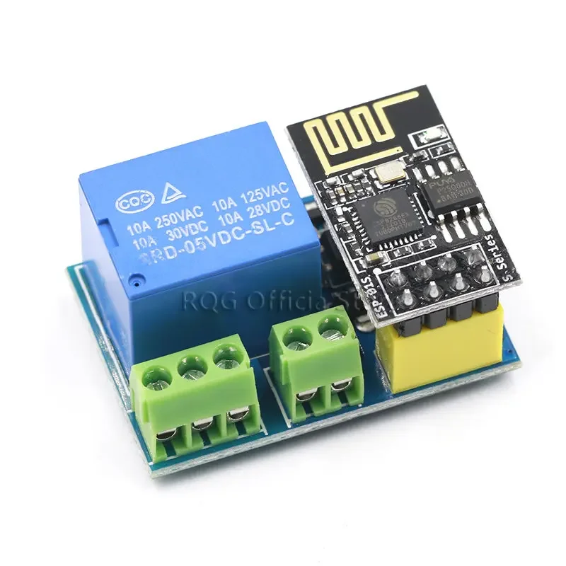 ESP8266 ESP-01/01S 5V WiFi Relay Module Things Smart Home Remote Control Switch Phone APP ESP01 ESP-01 Wireless WIFI Module