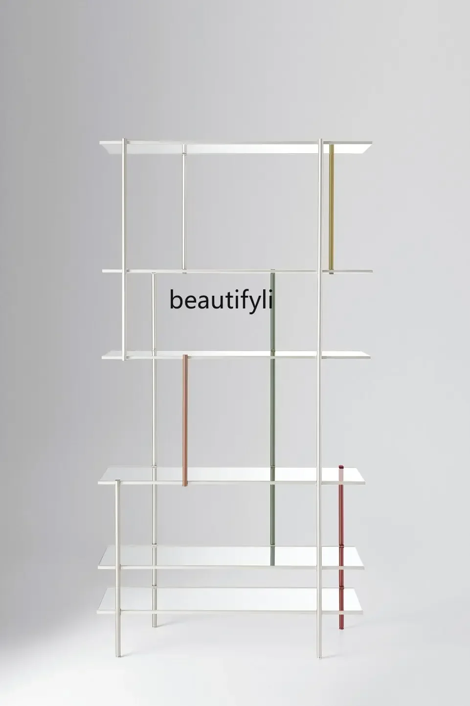 x11Customized Designer Furniture Personality Creative Shelves Indoor Home Partition Bookshelf Simple Bookshelf home accessories