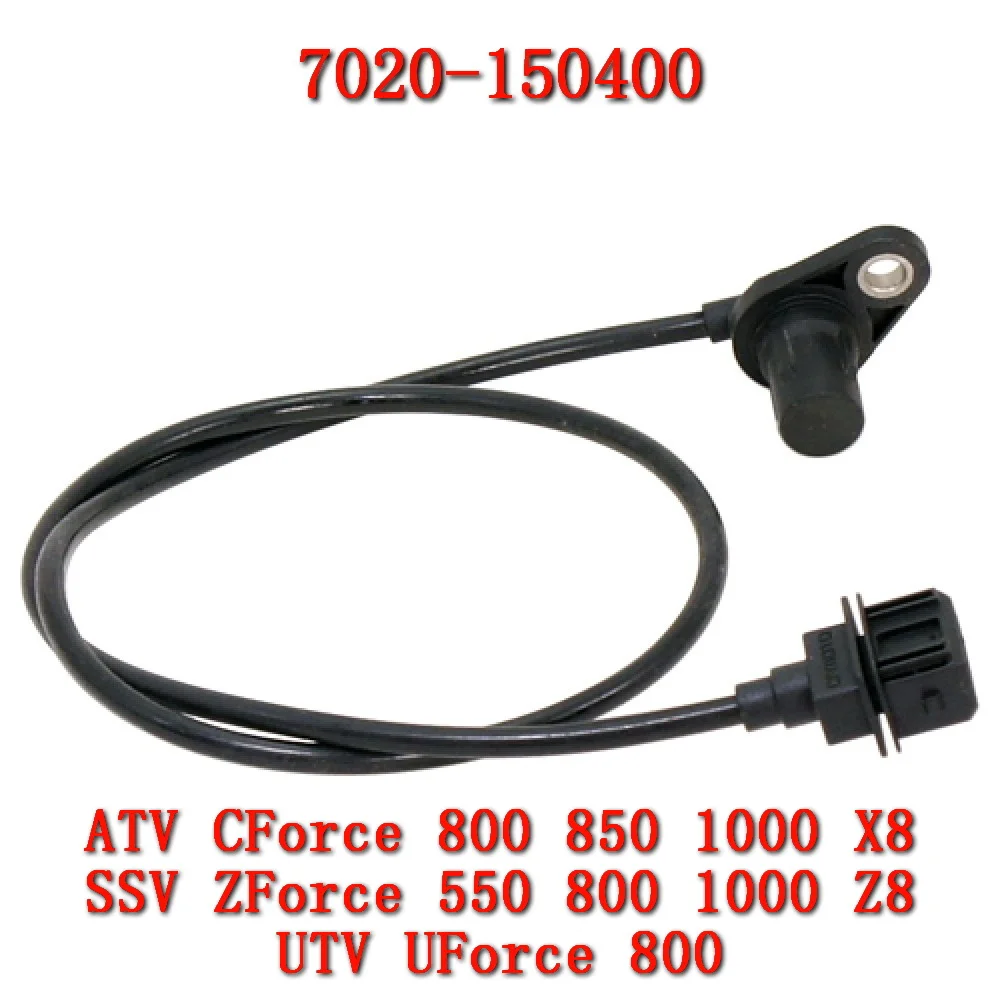 

Датчик скорости для CFMoto ZForce 950 1000 7020-150400 ATV SSV UTV CF ZF UF 800 1000 CF850 ZF500 550 ATR AU US AZ UTR UU