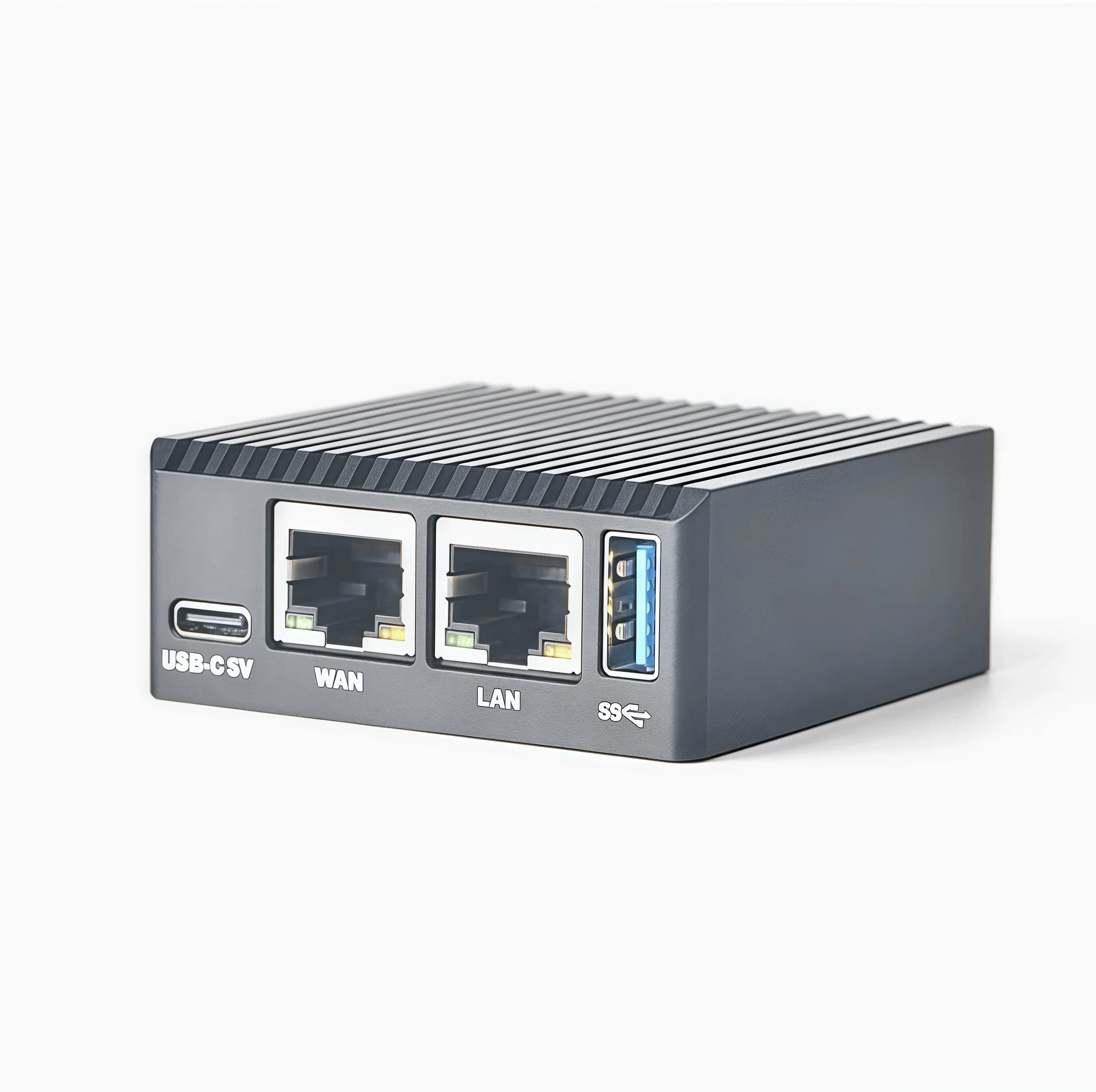 

Мини-плата разработки NanoPi R3S, 32 ГБ eMMC, цельнометаллический корпус, двойной порт Gigabit Ethernet RK3566