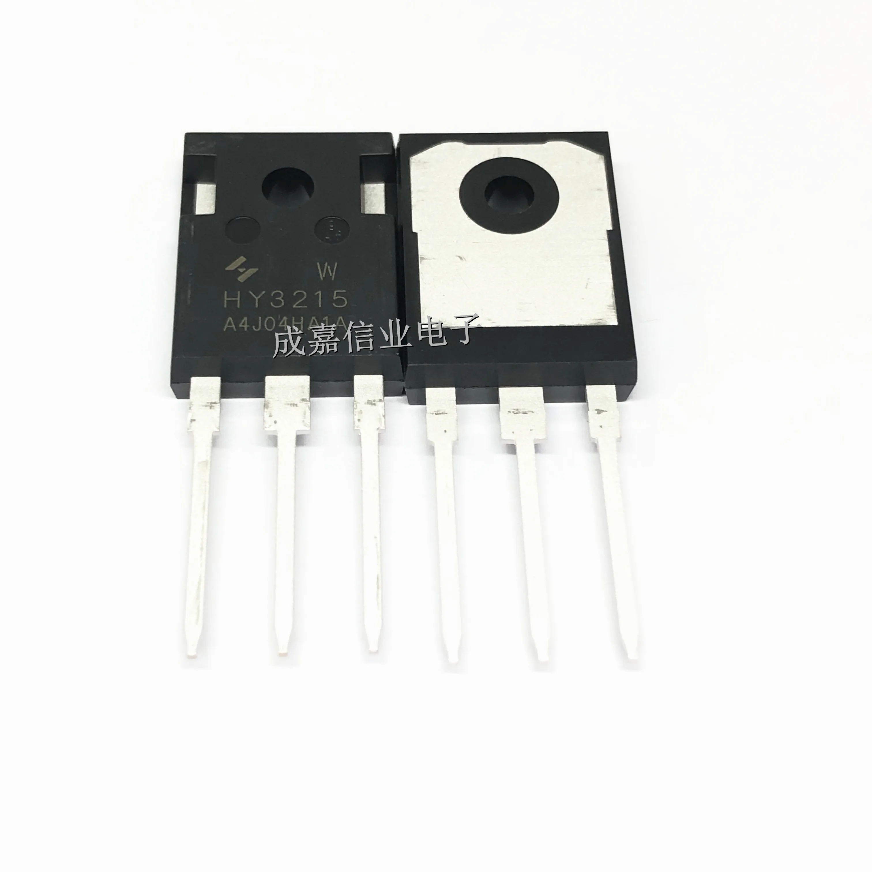 10pcs/Lot HY3215W TO-247-3 HY3215 N-Channel Enhancement Mode MOSFET 150V 130A Brand New Genuine Product