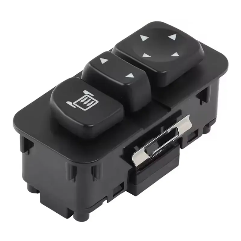 AEF3-Interruptor de espejo trasero de coche, 3 pines, Q276016003, Q27-6016-003 para Peterbilt 386, accesorios para coche LHD
