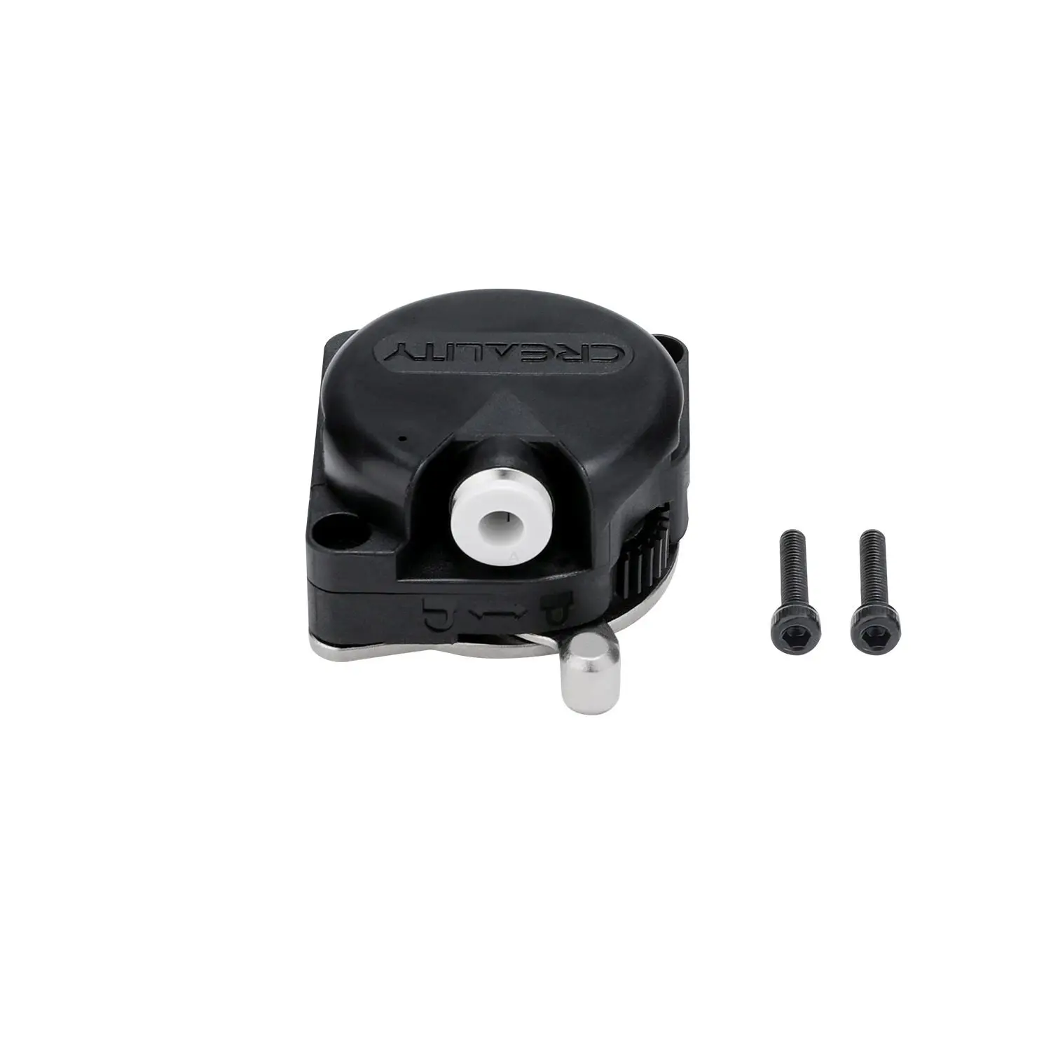 

Funssor 1pc CREATITY 3D Printer K1/K1C/K1 Max Original Direct Drive Extruder Kit(no motor)