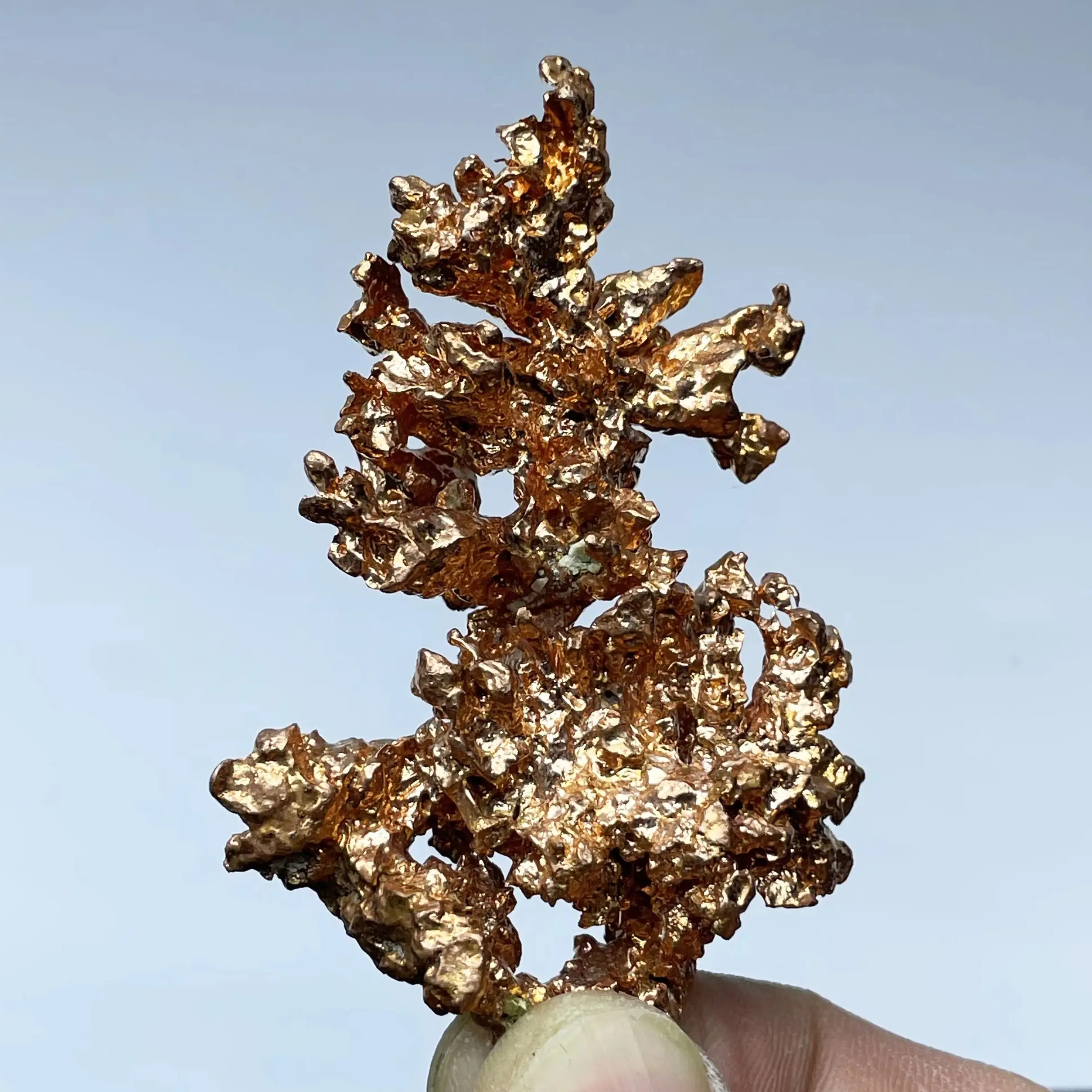 

Natural copper mineral specimen healing quartz crystals and stones rock Home Decoration