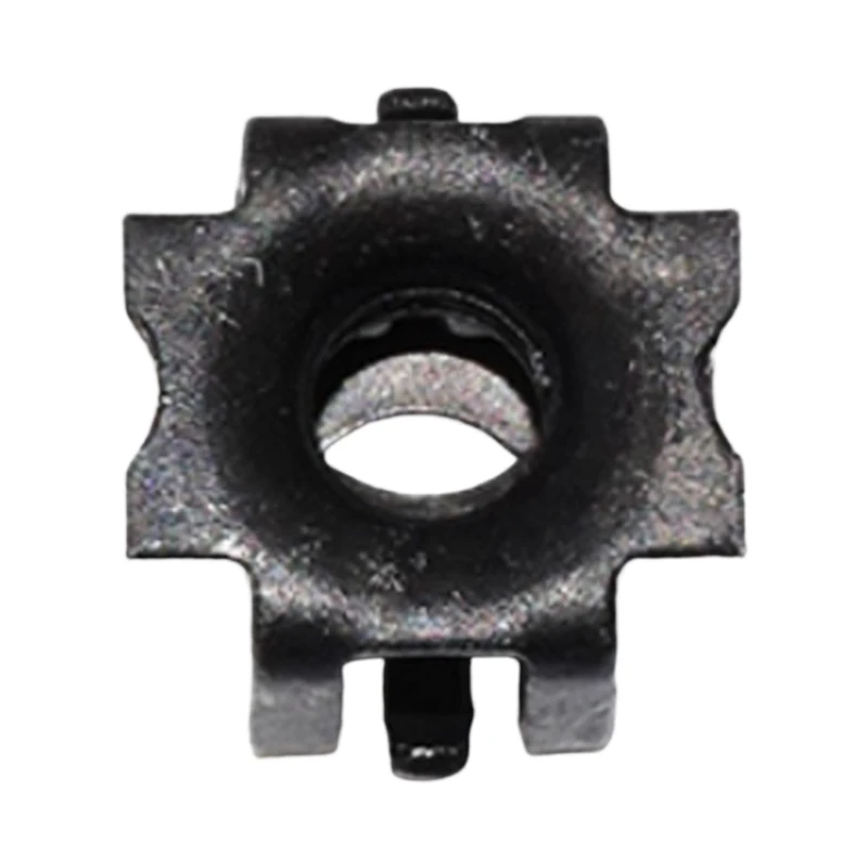 For BYD Han Qin Tang Song Yuan PLUS Pro New Energy Vehicle License Plate Base Buckle License Plate Fixing Nut