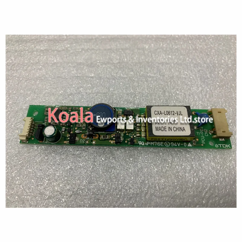 

LCD SCREEN CXA-L0612-VJL ORIGINAL