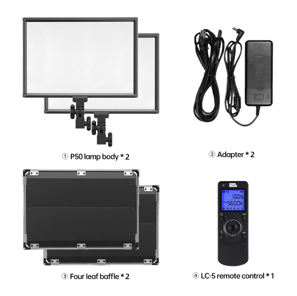 Led Photography Lig…